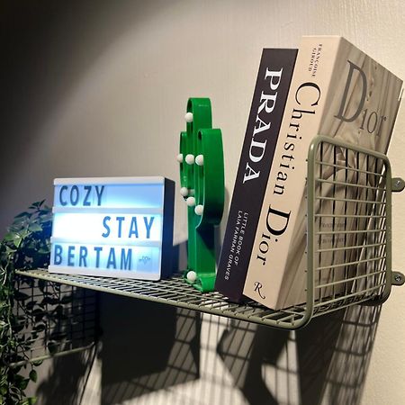 Cozy Stay Bertam Kepala Batas  Eksteriør billede