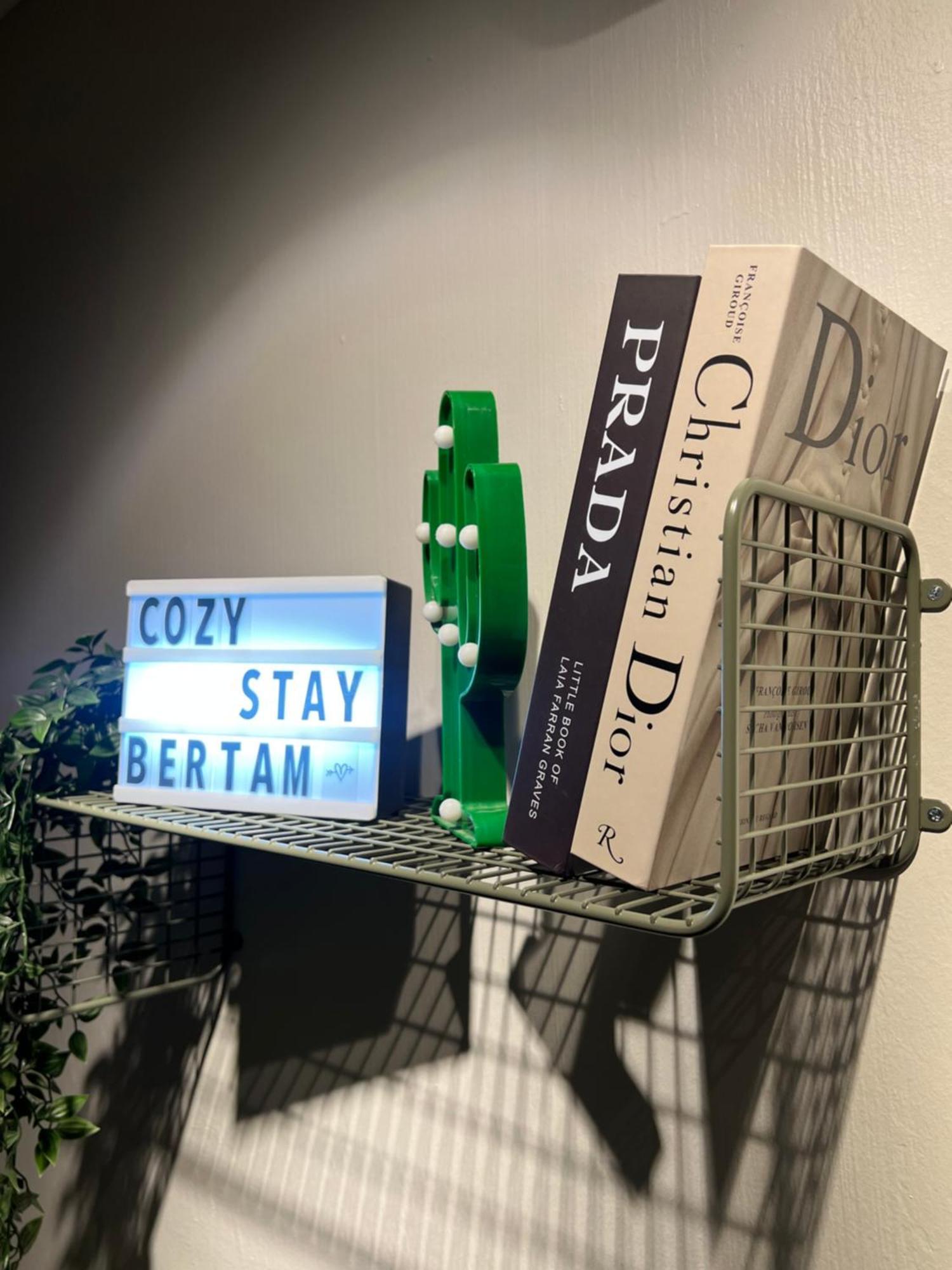 Cozy Stay Bertam Kepala Batas  Eksteriør billede